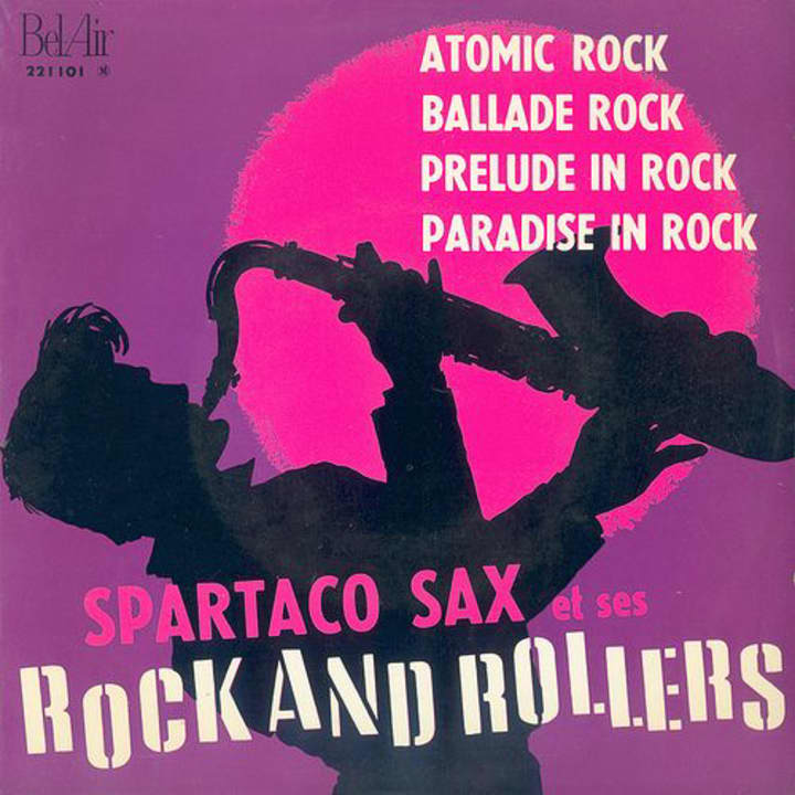 Paradise in Rock