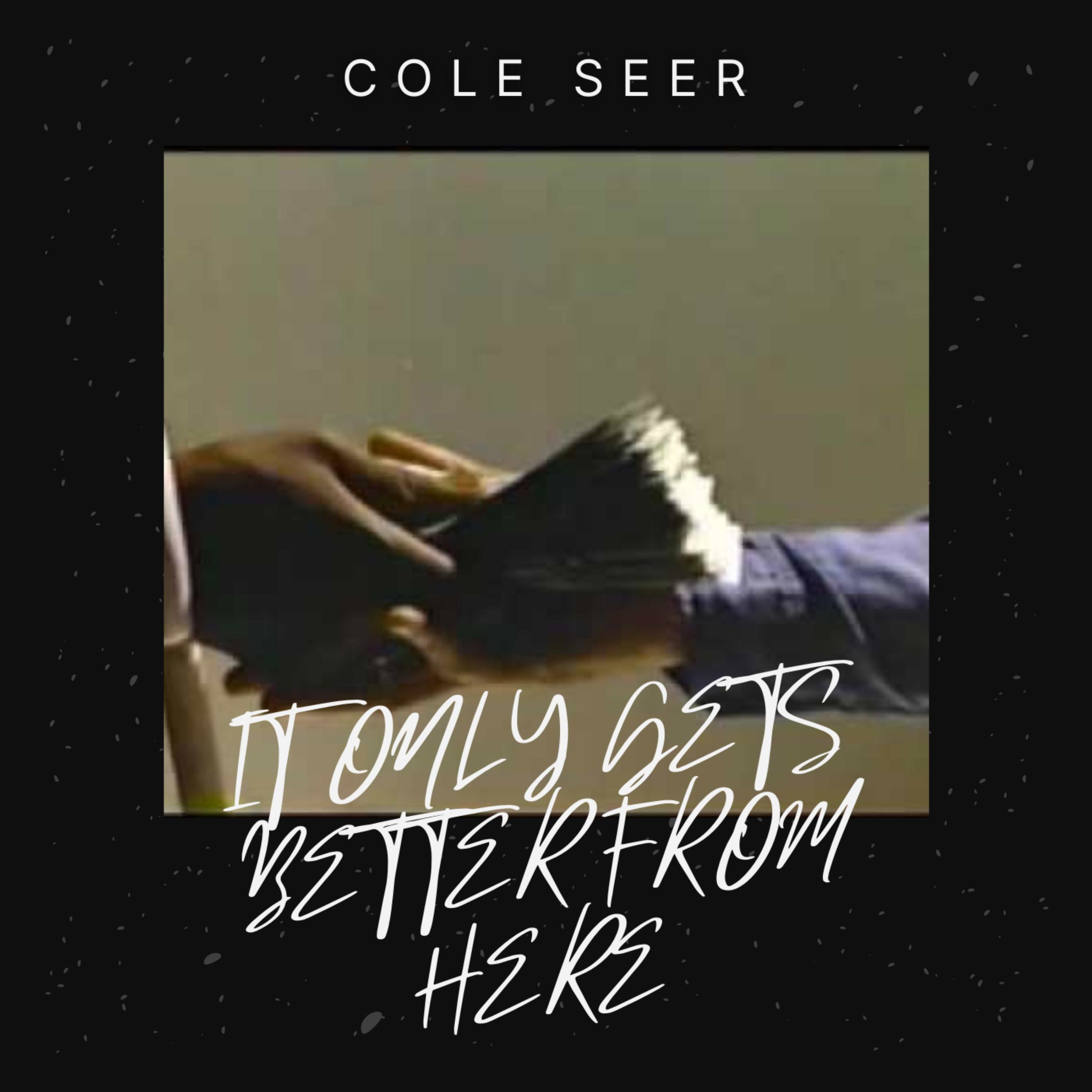 IT ONLY GETS BETTER FROM HERE