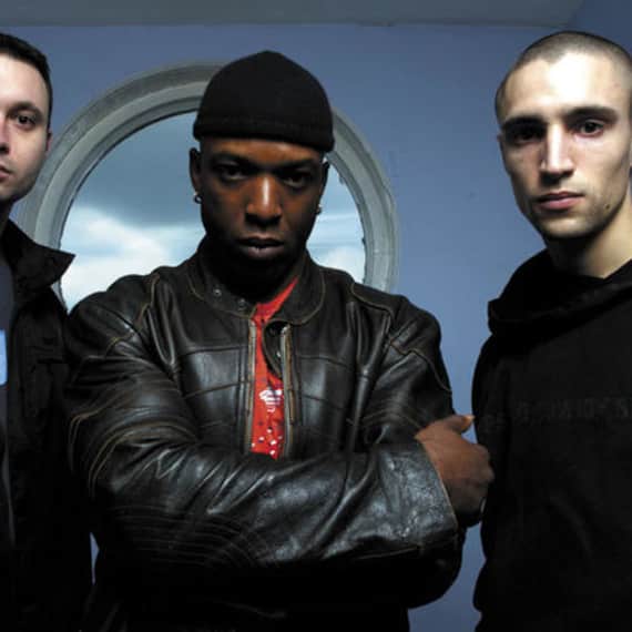Drumsound & Bassline Smith