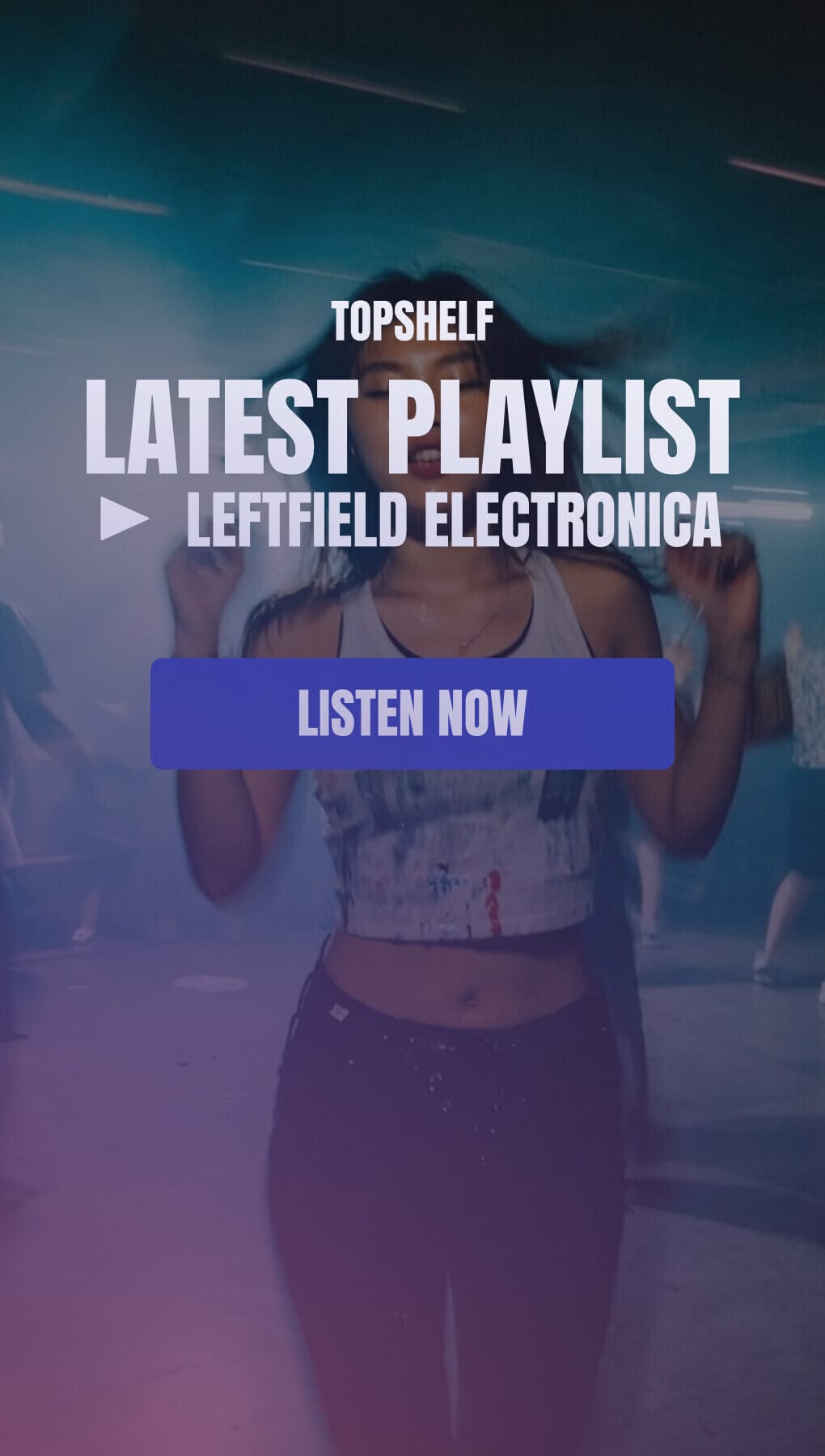 Latest Playlist (Mobile)