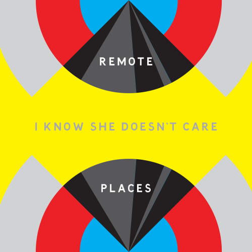 I Know She Doesn&#39;t Care