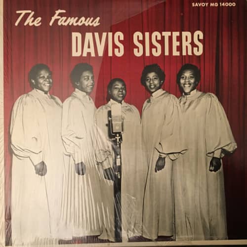 The Famous Davis Sisters