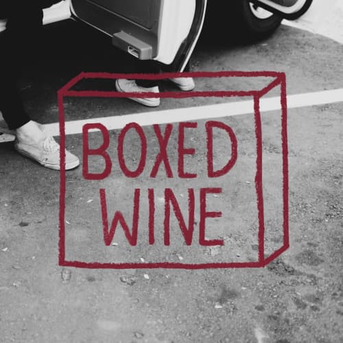 Boxed Wine - Single