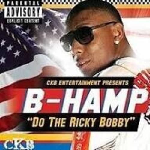 Do The Ricky Bobby (Clean)