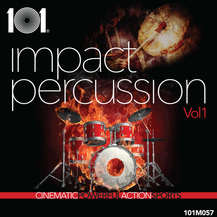 Impact Percussion Vol 1