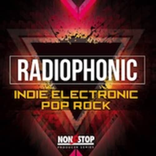 Radiophonic - Indie Electronic Pop Rock