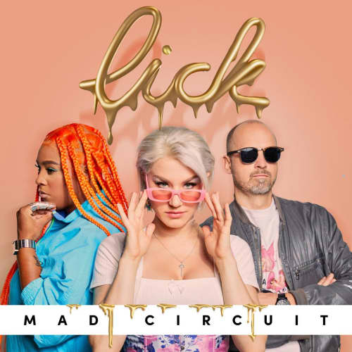 LICK! - Single