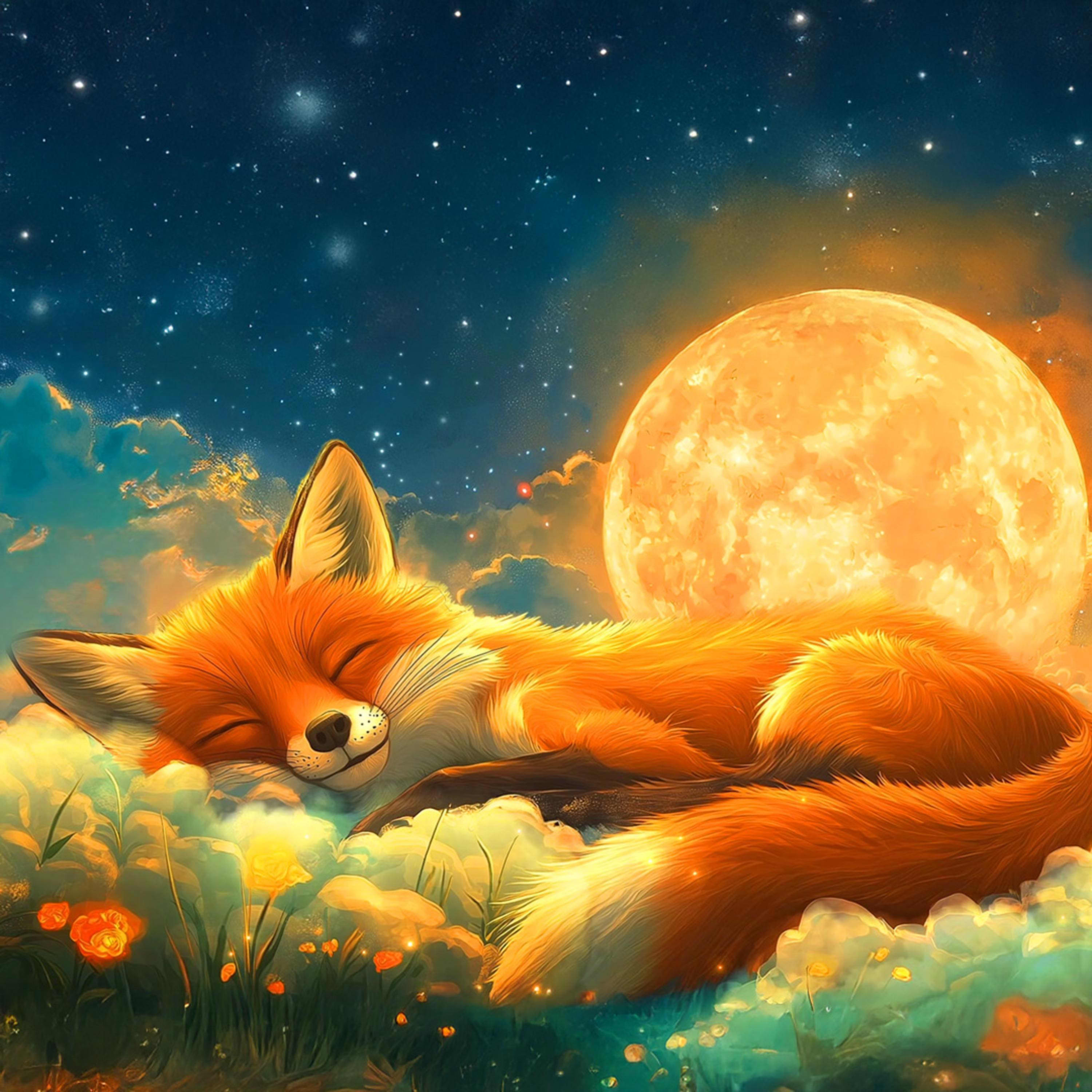 432 Hz Healing Sleep