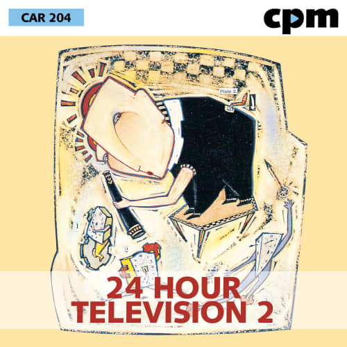 24 HOUR TELEVISION 2