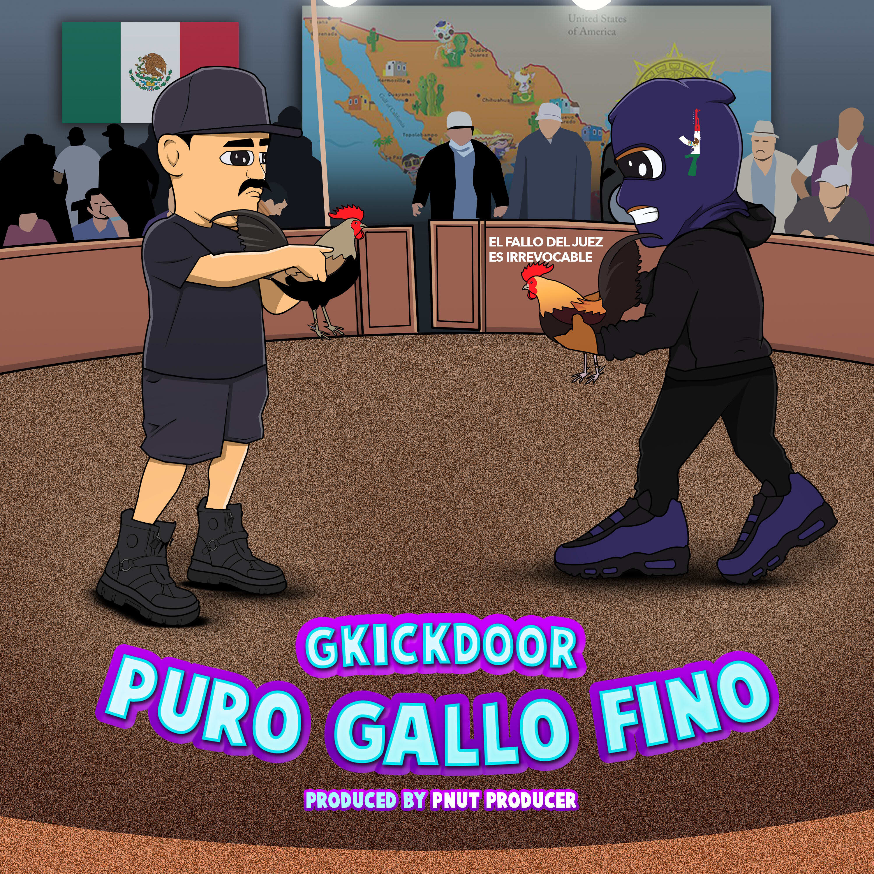 Puro Gallo Fino (Instrumental)