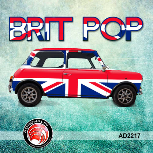 COOL BRITANNIA