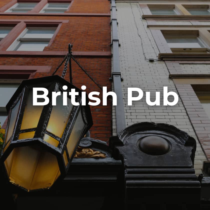 British Pub