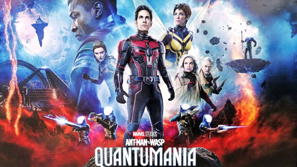 Ant-Man and The Wasp: Quantumania | Trailer