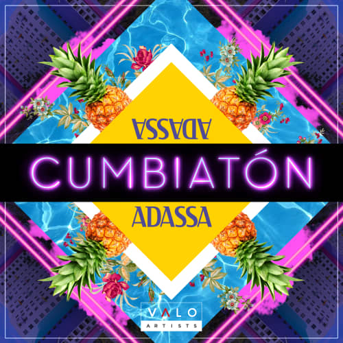 Adassa - Cumbiaton