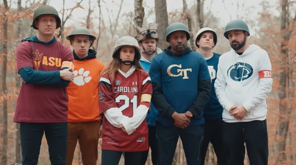 SEC Shorts