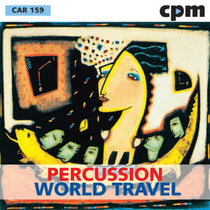 Drum Roll To Cymbal