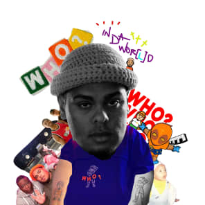 [LET DA MIDI WARM-UP!] Who? (Instrumental)