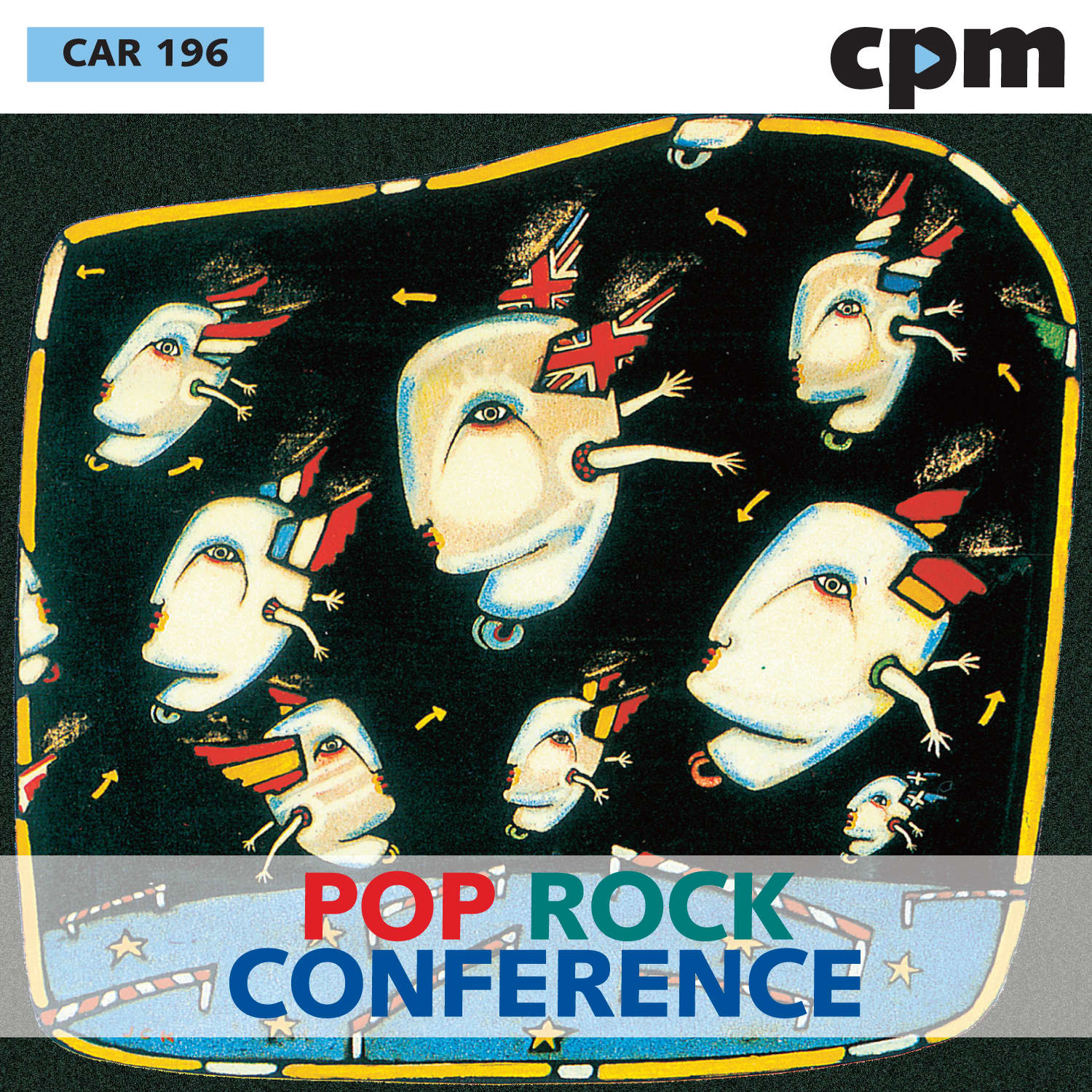 Rock Toccata