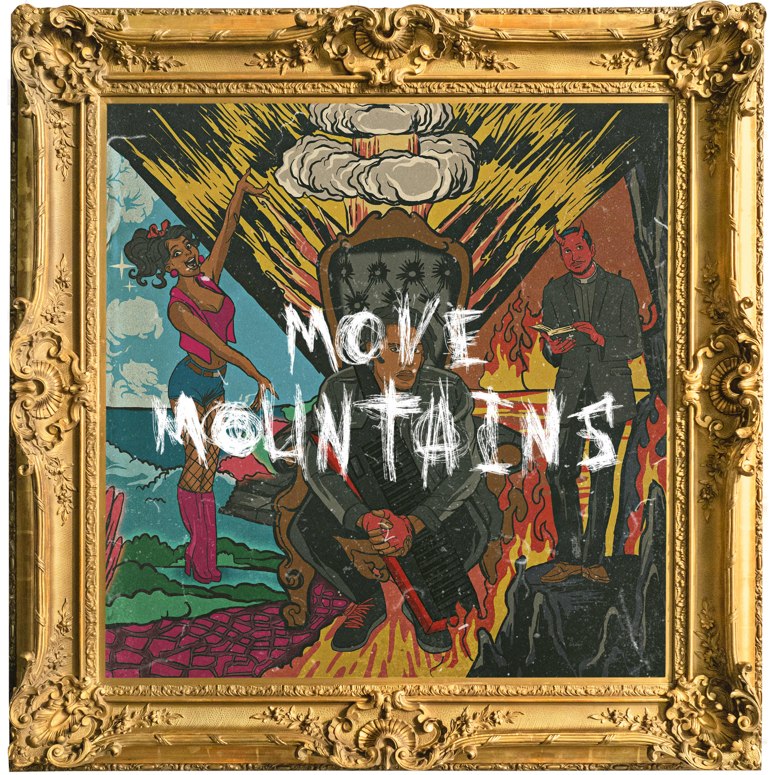 Move Mountains