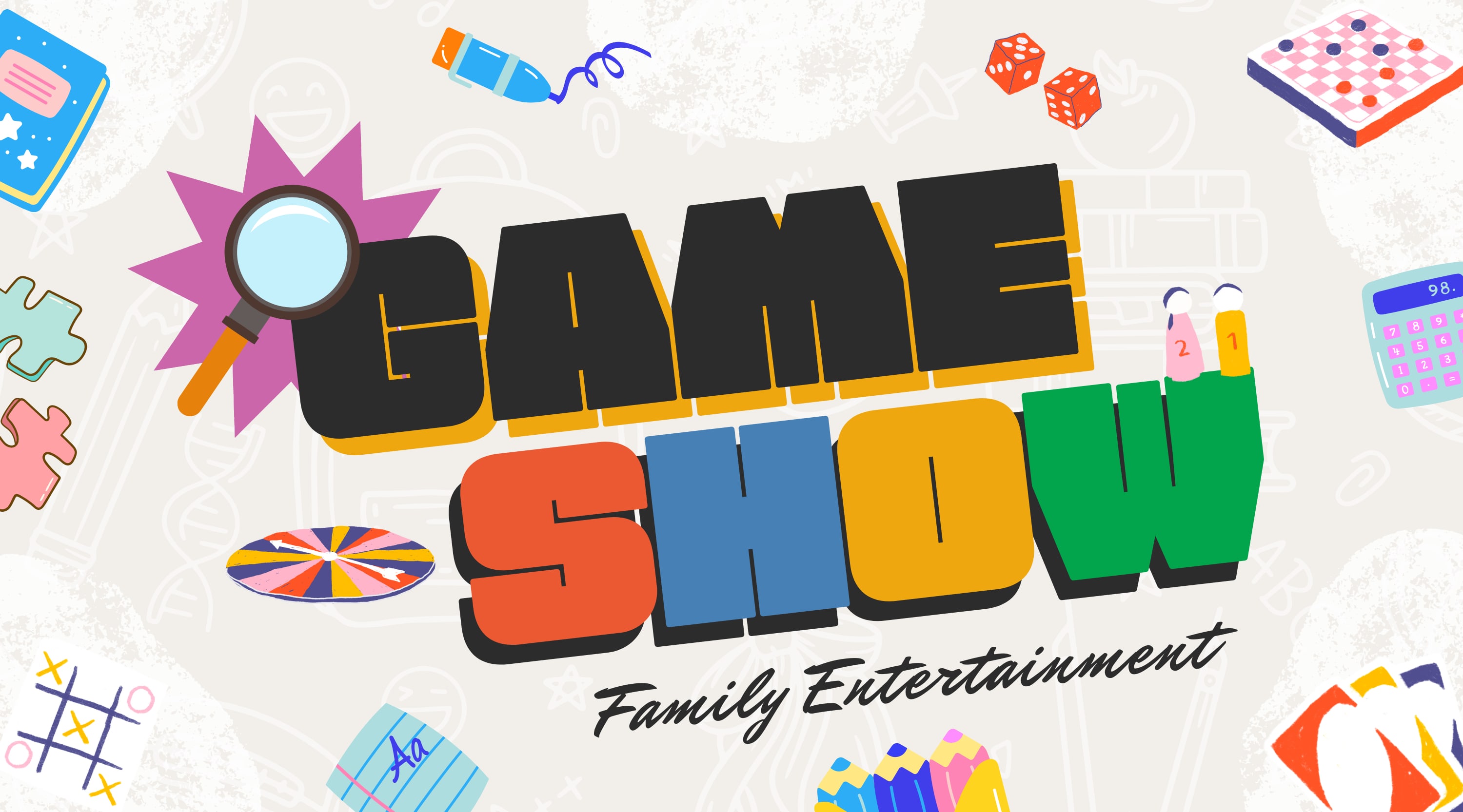 Gameshow - Family