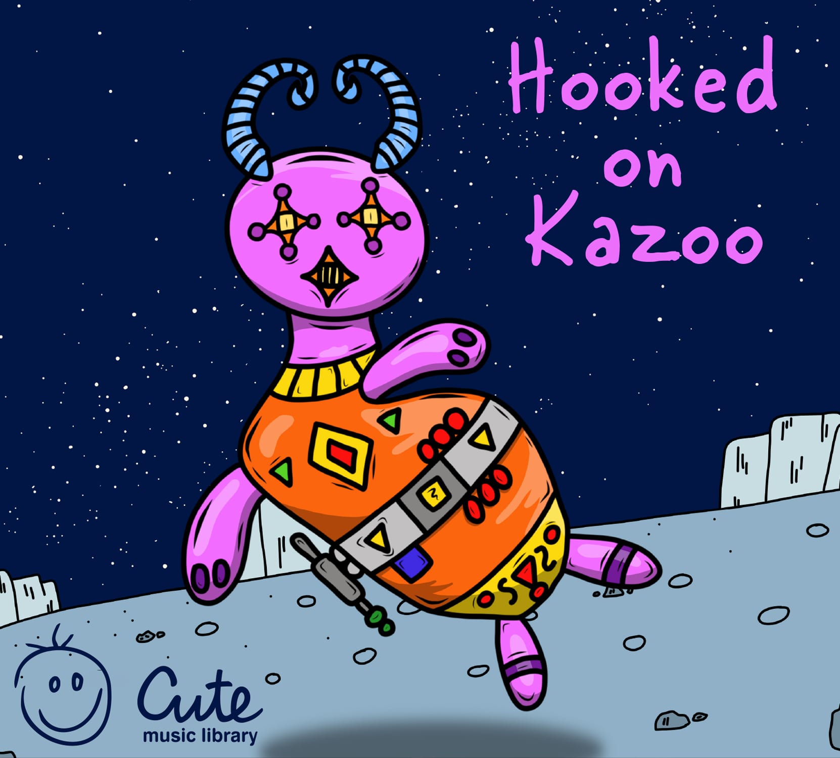 Happy Kazoo Party