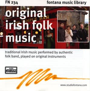 The Cook In The Kitchen/ The Irish Girl