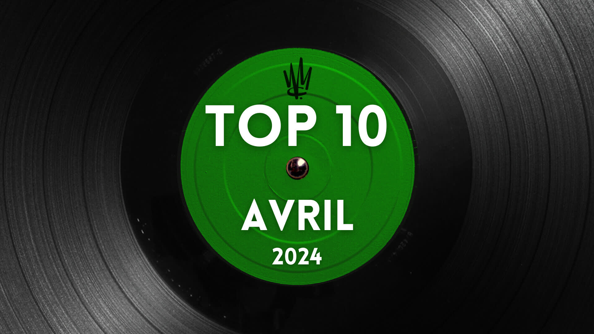 TOP 10 AVRIL 2024