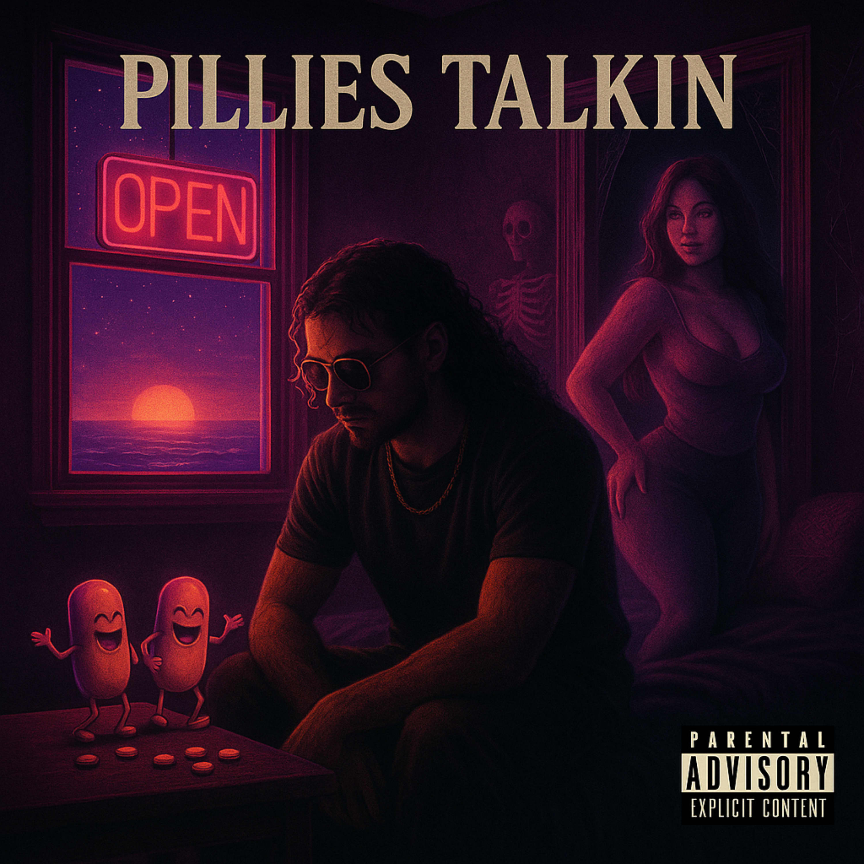 Pillies Talkin