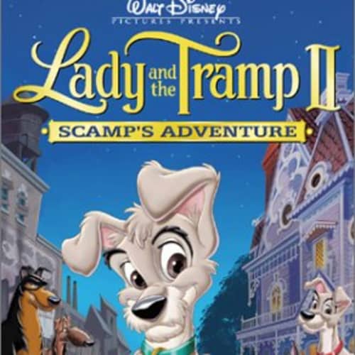 Lady and the Tramp II
