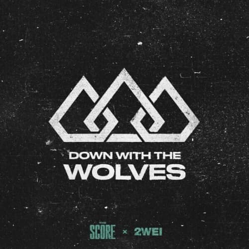 Down With The Wolves - Single