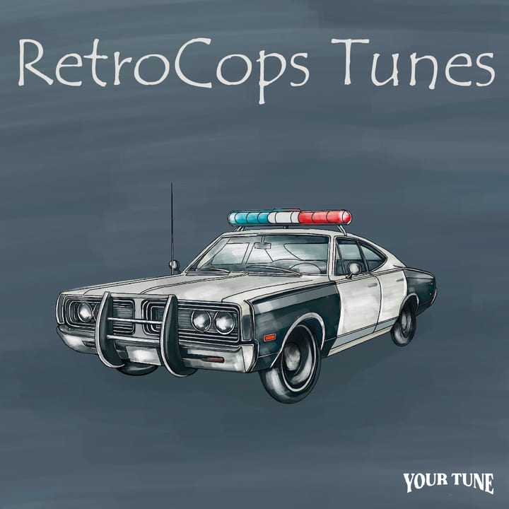 Retro Cops Tunes