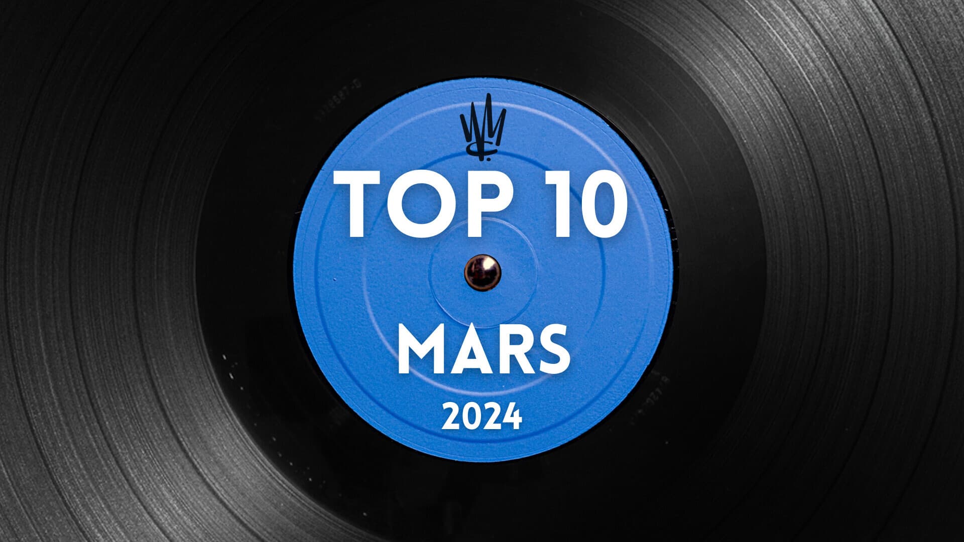 TOP 10 MARS 2024