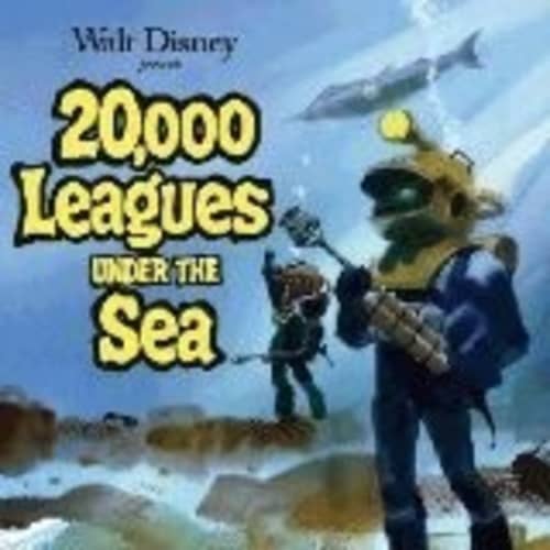 20,000 Leagues Under the Sea (Soundtrack)