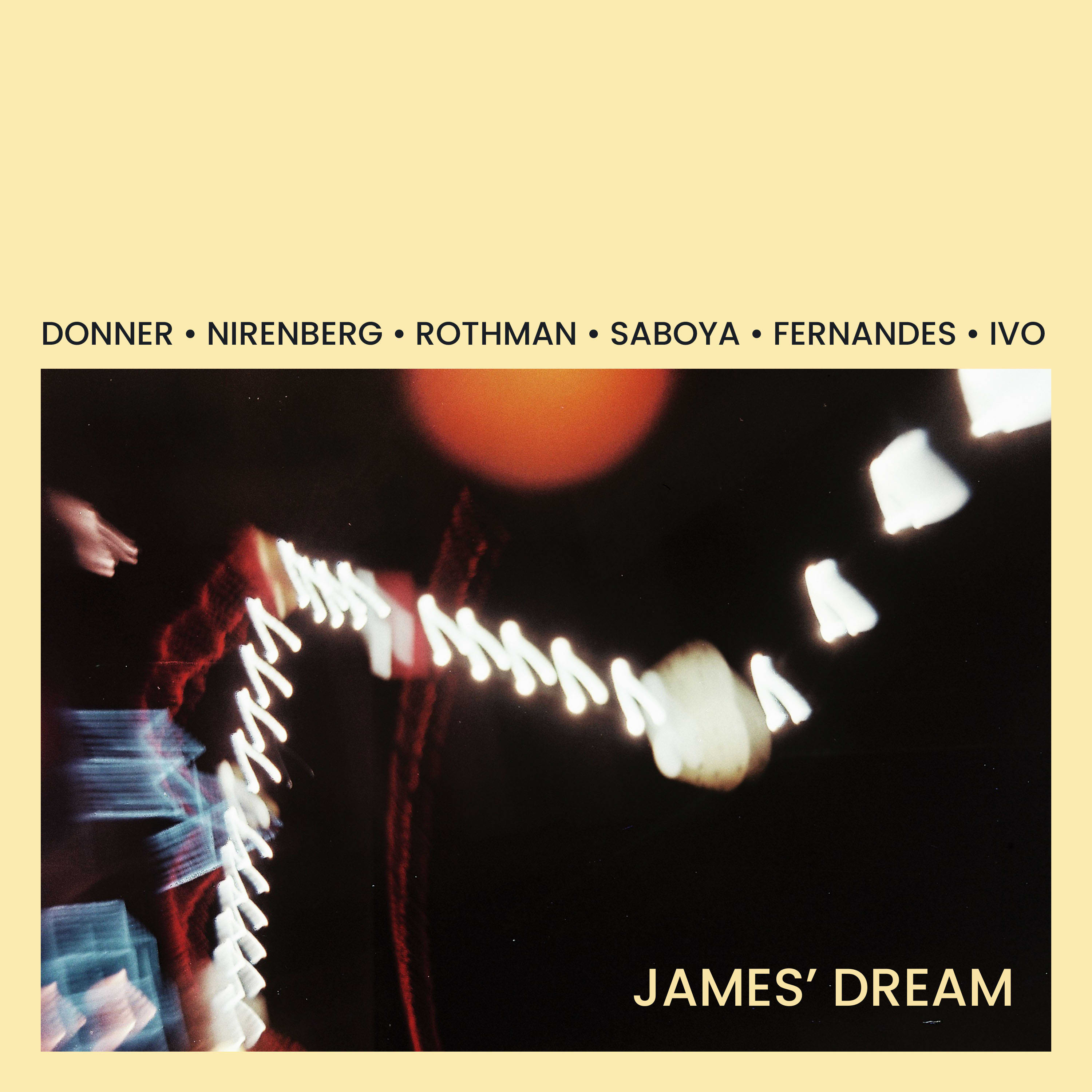James' Dream