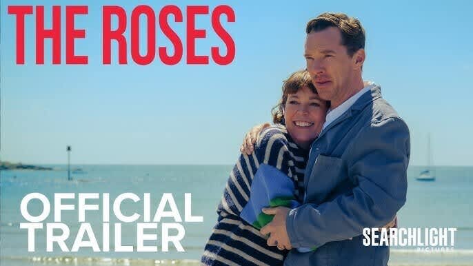 &quot;It&#39;s Oh So Quiet&quot; featured in trailer for The Roses