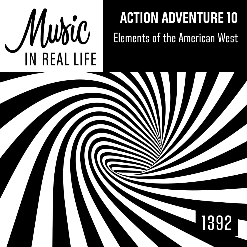 Action Adventure 10 Elements Of The American West