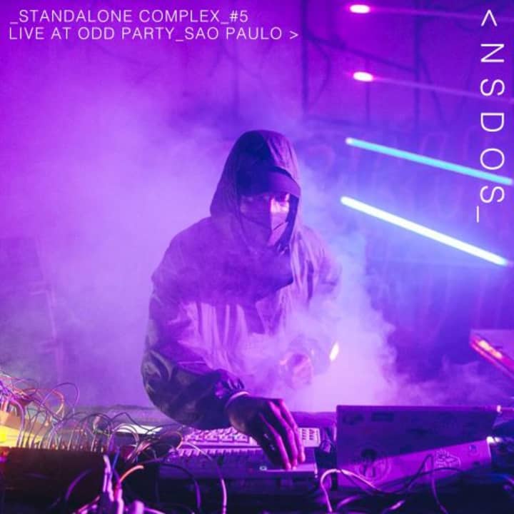 Live At Odd São Paulo, Pt. 12
