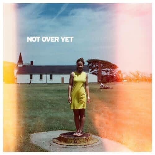 Not Over Yet (Instrumental)