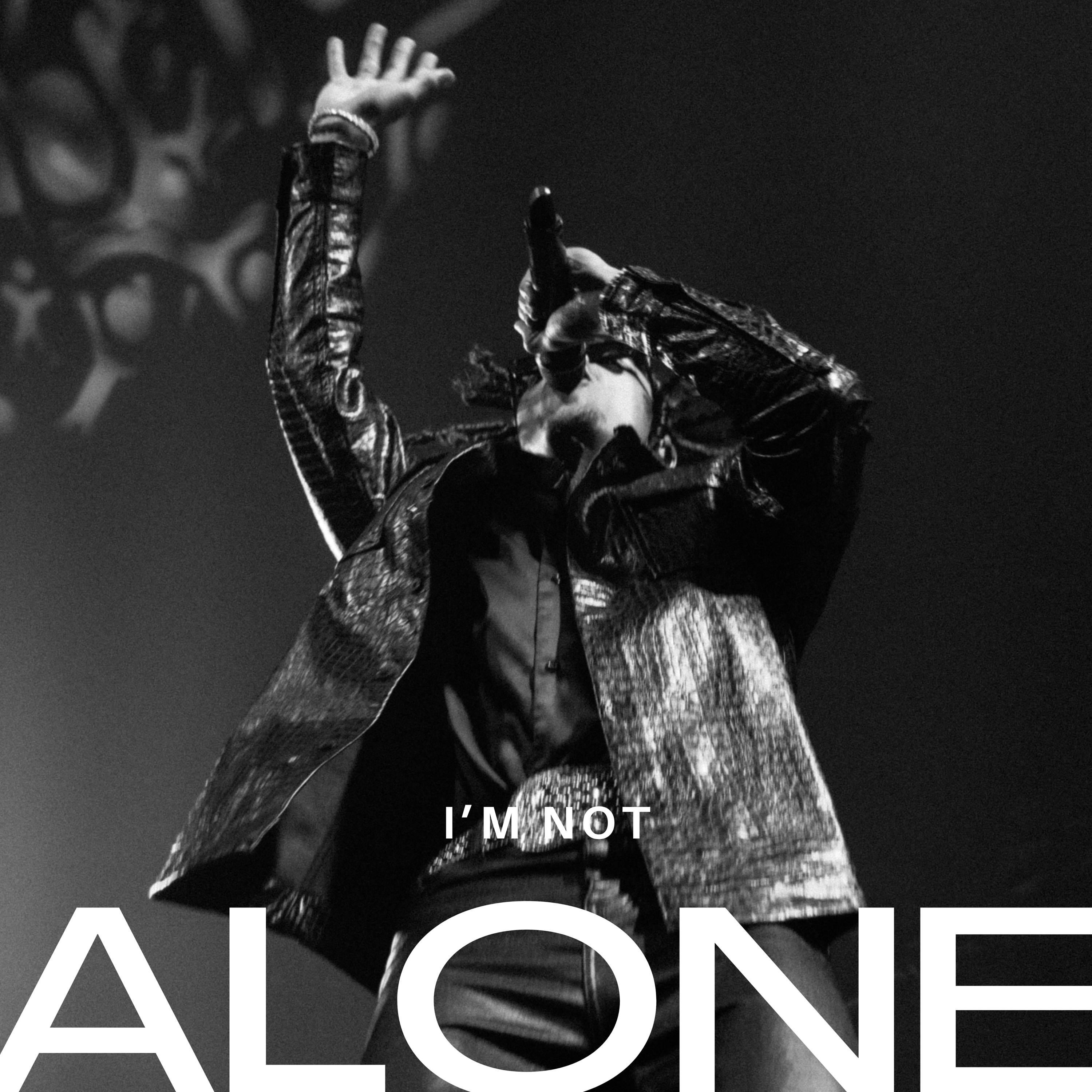 I&#39;m Not Alone (Sped Up)