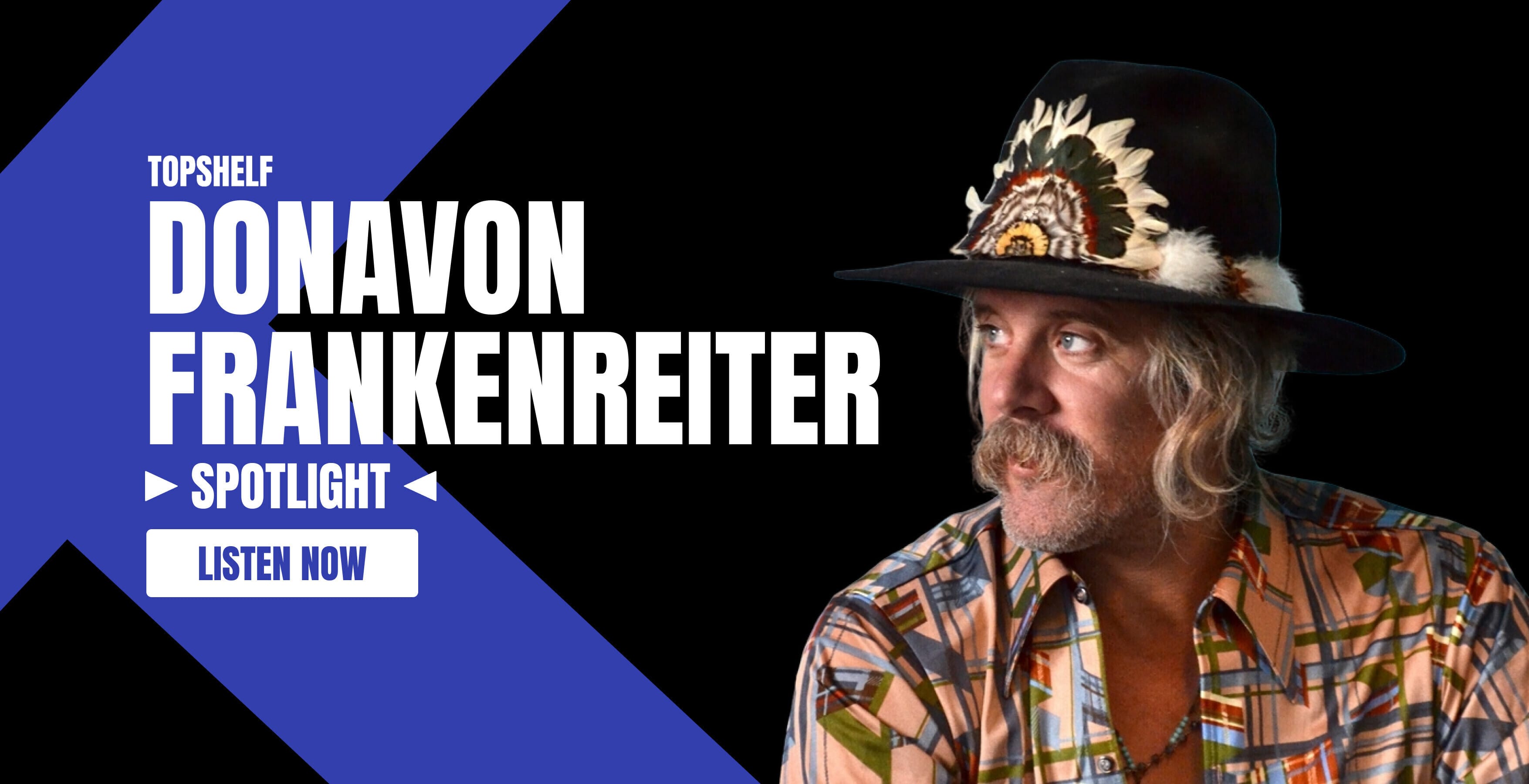 Spotlight - Donavon Frankenreiter (Desktop)