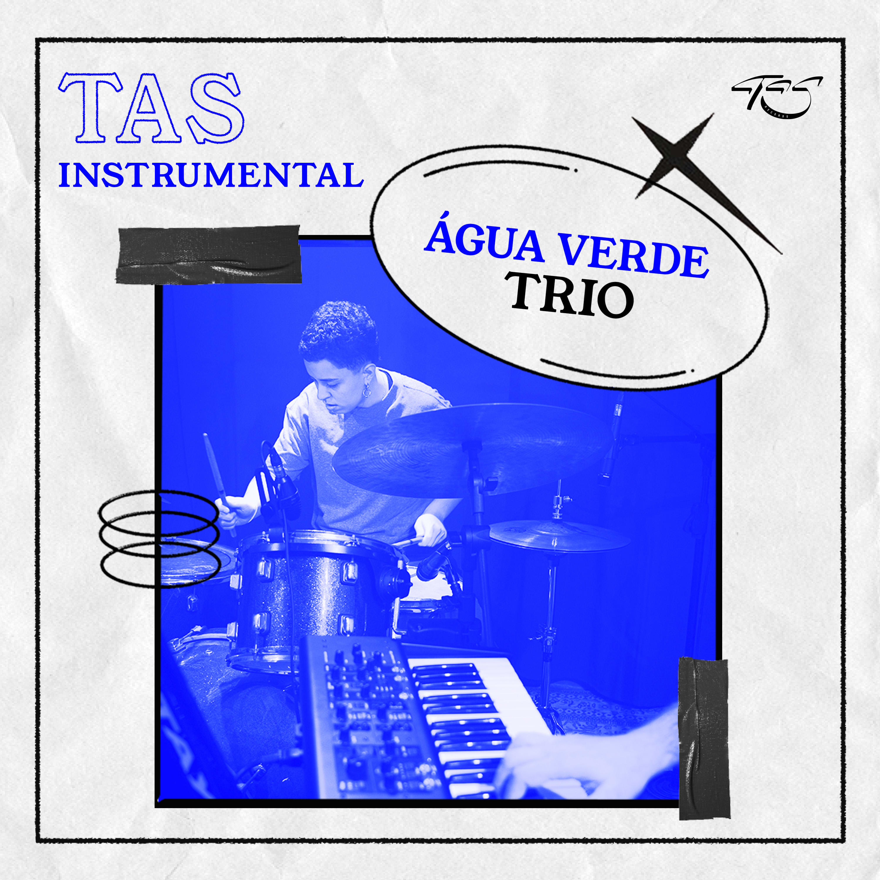 &#193;gua Verde - TAS Instrumental (Ao Vivo)