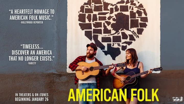American Folk featuring music by A.P. Carter - In Theaters Now