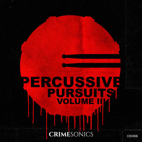 Percussive Pursuits III