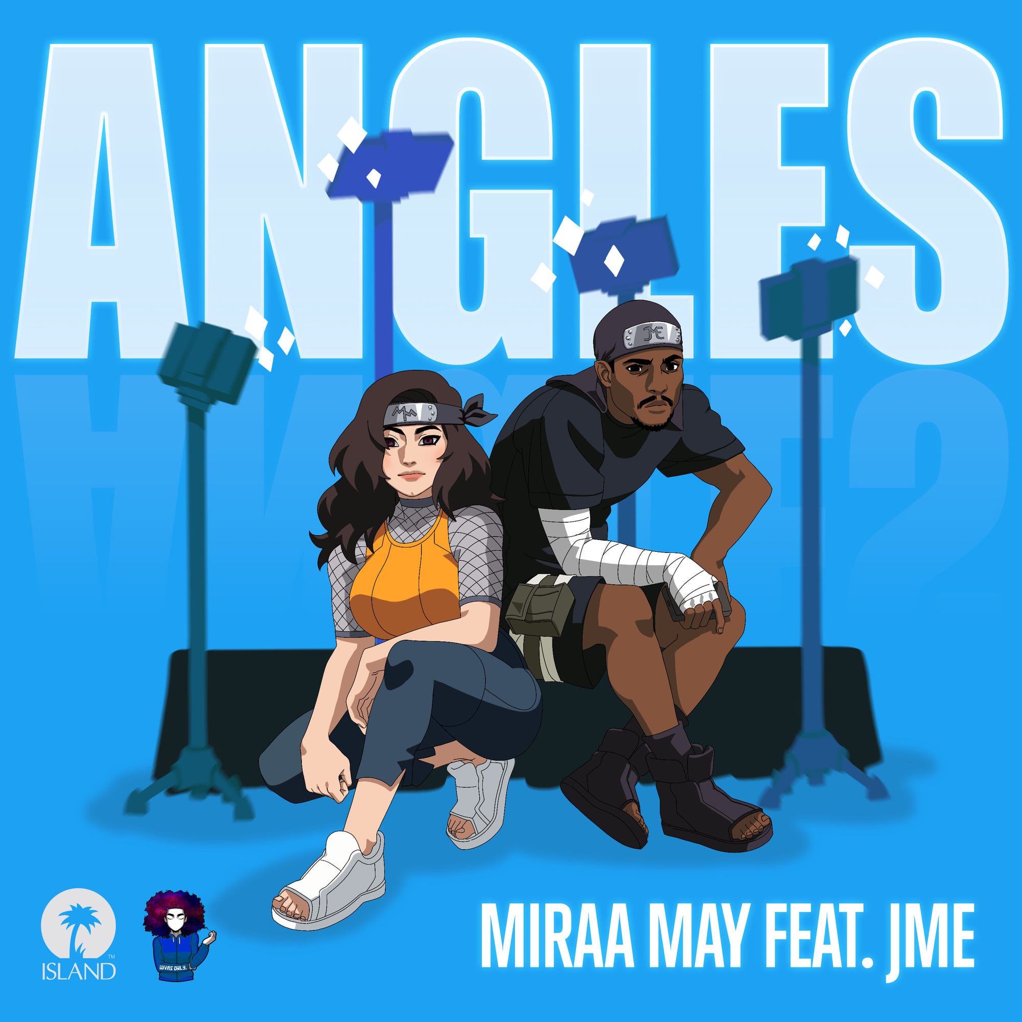 Angles (feat. JME)
