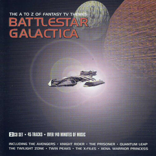 Fireball XL5 - Zero-G