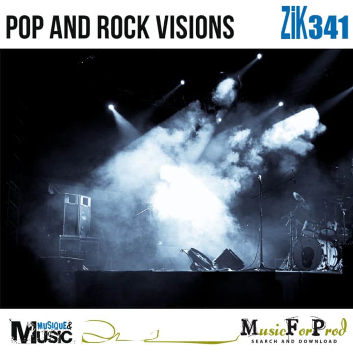 Pop And Rock Visions