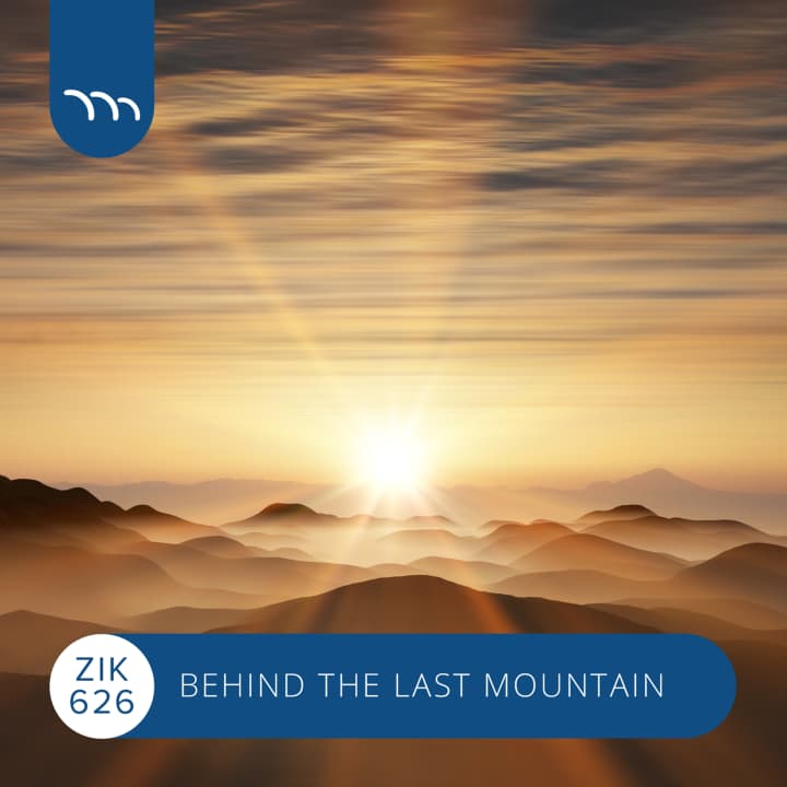 Behind The Last Mountain