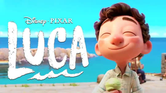 Trailer for Pixar&#39;s upcoming film Luca features &quot;You Are My Sunshine&quot;