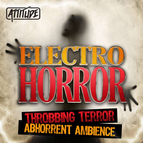 Electro Horror - Throbbing Terror Abhorrent Ambience