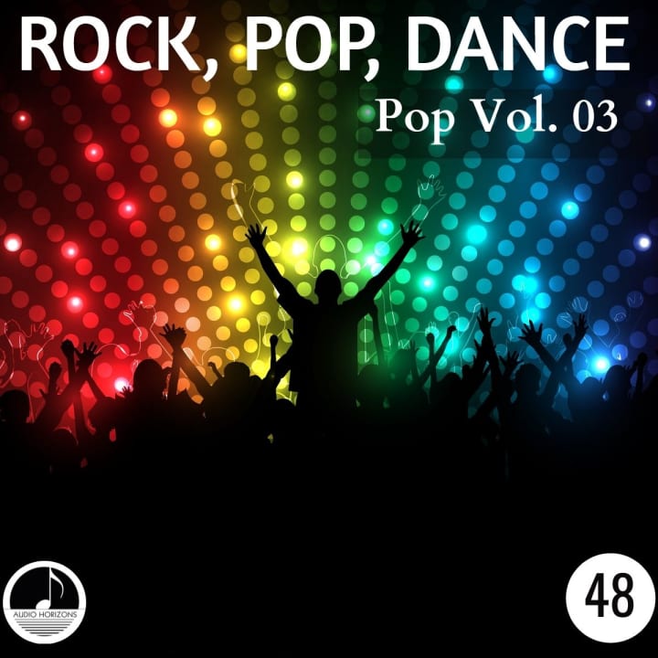 Rock, Pop, Dance 48 Pop vol 3